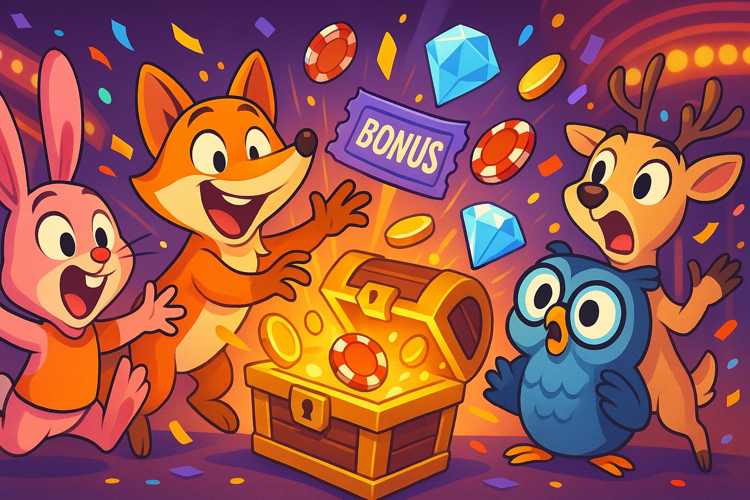 Live Chat Game 